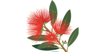 Holiday message image